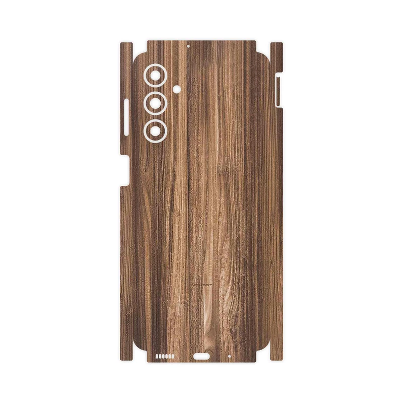 برچسب پوششی ماهوت مدل Light_Walnut_Wood-FullSkin مناسب برای گوشی موبایل سامسونگ Galaxy F54
