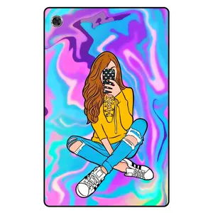 کاور مگافون کد 7592 مناسب برای تبلت لنوو Tab M10 Plus