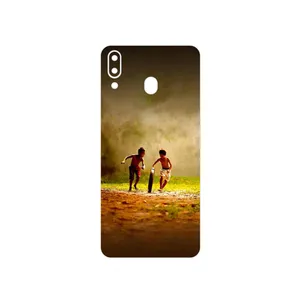 MAHOOT childs play Cover Sticker for Samsung Galaxy M20