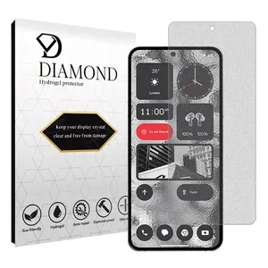 Diamond Tough model matte screen protector suitable for Nothing Phone 2 mobile phone