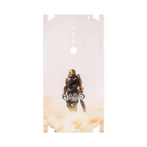 MAHOOT Halo Game Series-FullSkin Cover Sticker for Meizu M6T