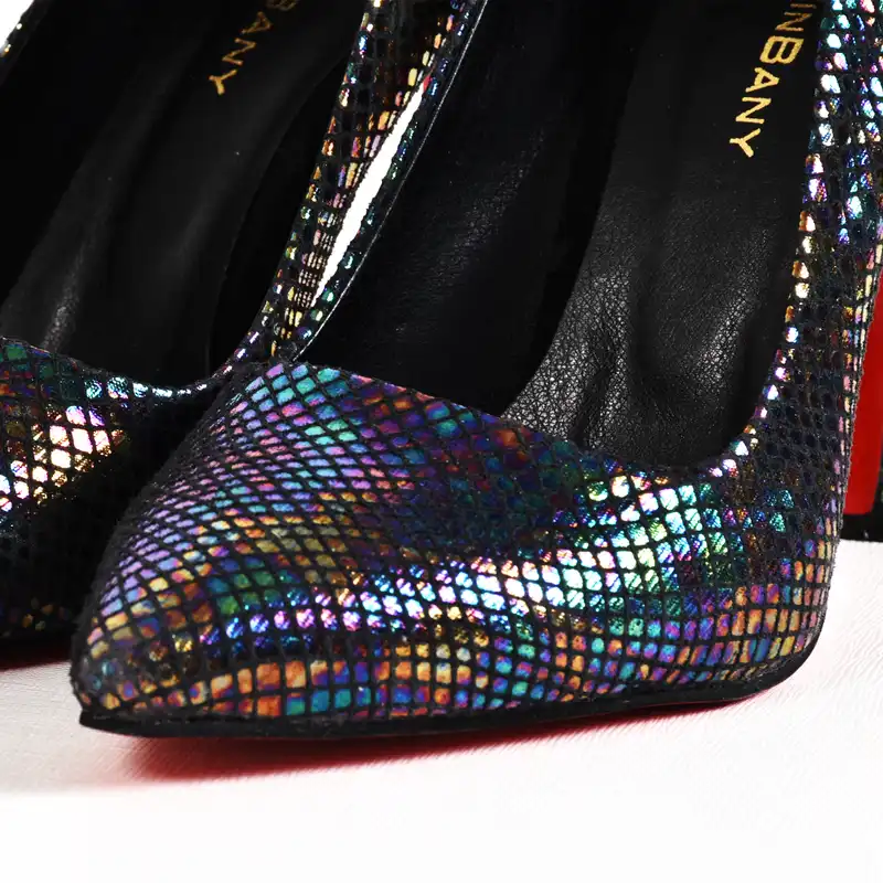 کفش زنانه تین بانی مدل میلانا 07