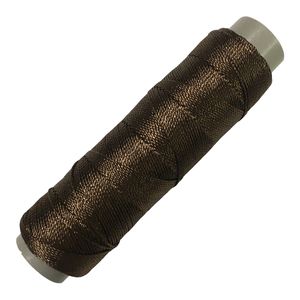 نقد و بررسی نخ دوخت چرم دوزی مدل ابریشمی DBrow100m سایز 10 طول 100 متر توسط خریداران