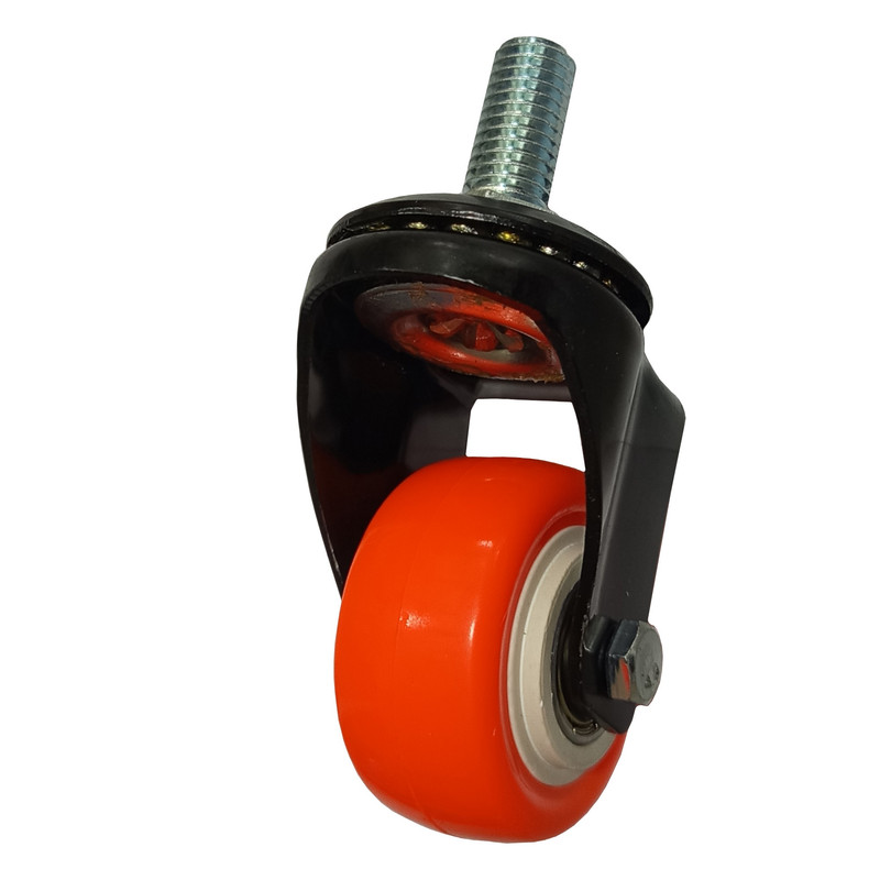 چرخ پایه ثابت اسباب کار مدل s50 بسته سه عددی