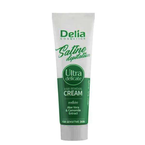 کرم موبر دلیا مدل Ultra delicate حجم 100 میلی لیتر
