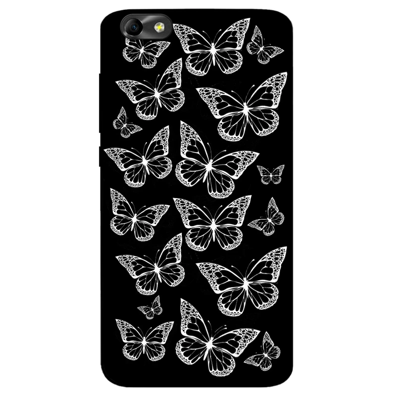 کاور مگافون کد 7244 مناسب برای گوشی موبایل  آنر 4X