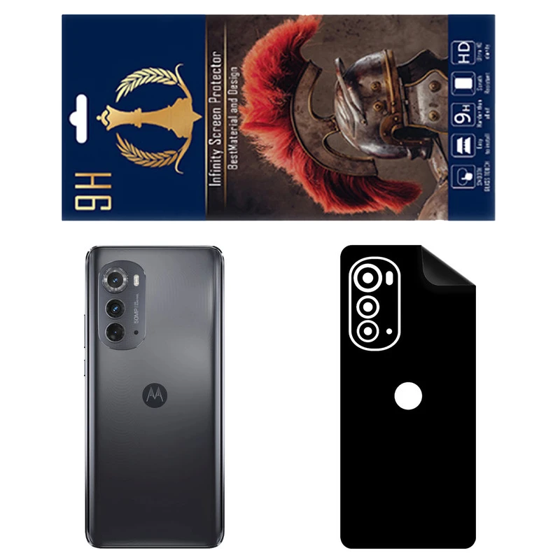 برچسب پوششی اینفینیتی مدل PRO RG مناسب برای گوشی موبایل موتورولا Edge 2022