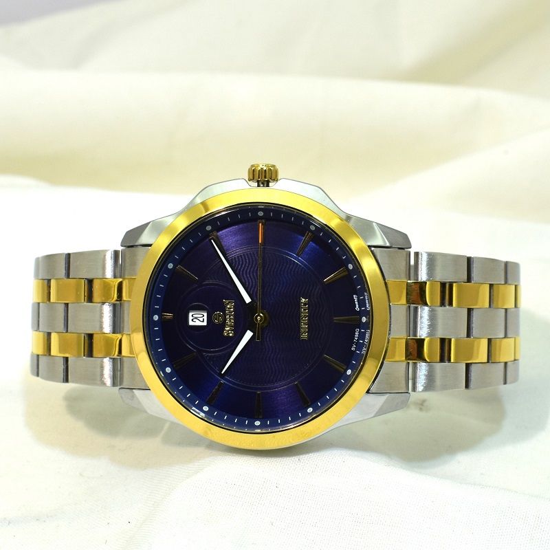 ساعت مچی عقربه‌ای مردانه سوستون مدل SV-7498   -  - 5