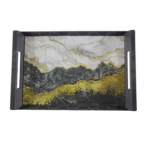 سینی مدل مستطیل پلیمری کد 00967
