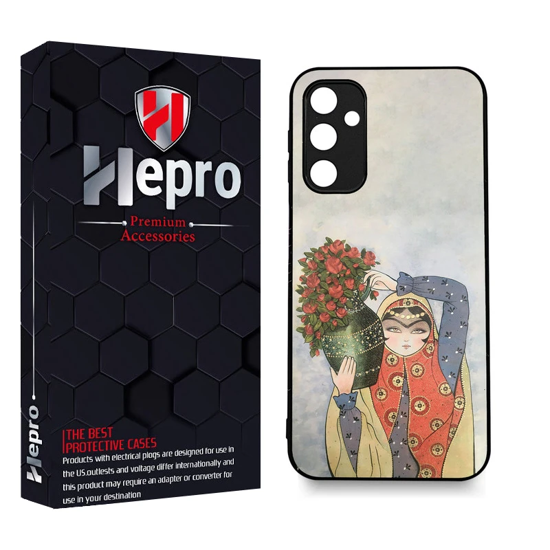 کاور هپرو طرح فانتزی مدل TPU مناسب برای گوشی موبایل سامسونگ Galaxy A24