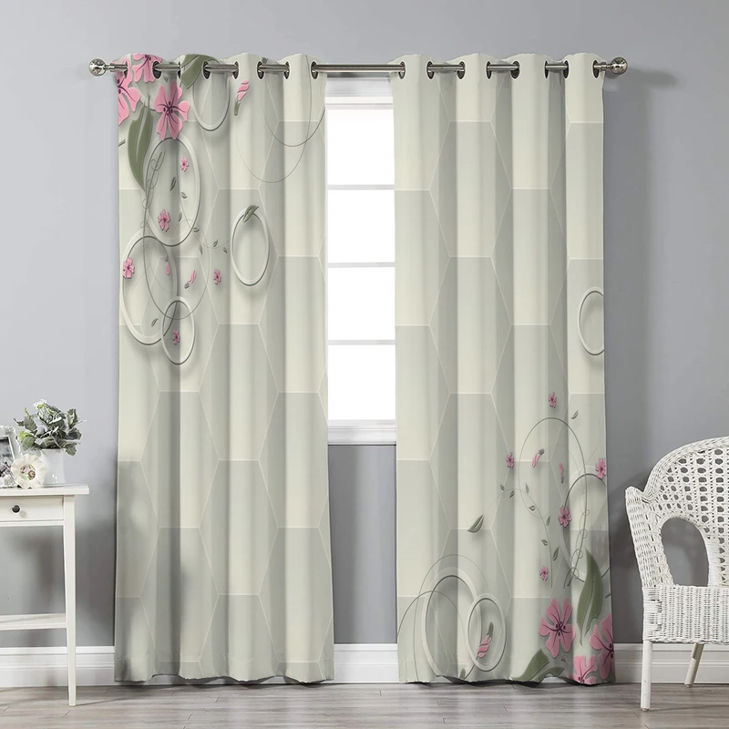 پرده نیروانا مدل pl2750 سایز 280 × 140 سانتی متر