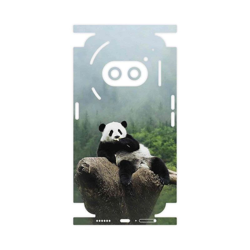 برچسب پوششی ماهوت مدل Panda-FullSkin مناسب برای گوشی موبایل ناتینگ Phone 2a