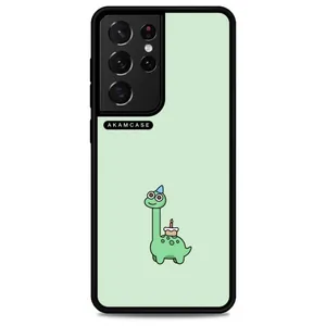 AKAM AMC-WSGS21U-DINO-24 Cover For Samsung Galaxy S21 Ultra