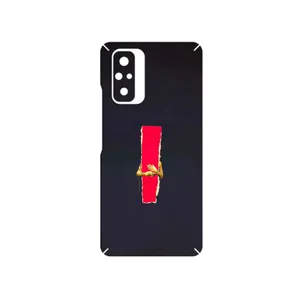 MAHOOT Collage of Embrace Cover Sticker for Xiaomi Redmi Note 10 Pro Max