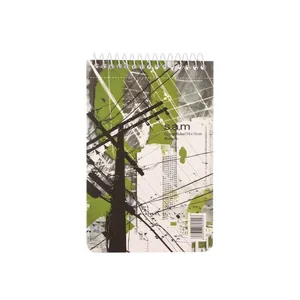 دفترچه یادداشت 80 برگ سم طرح شهر 
