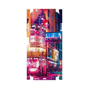 MAHOOT Tokyo City-FullSkin Cover Sticker for Nokia G10