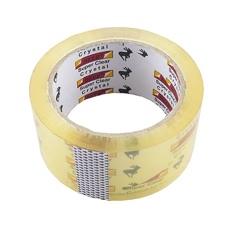 چسب پهن مدل گوزن عرض 5 سانتی متر