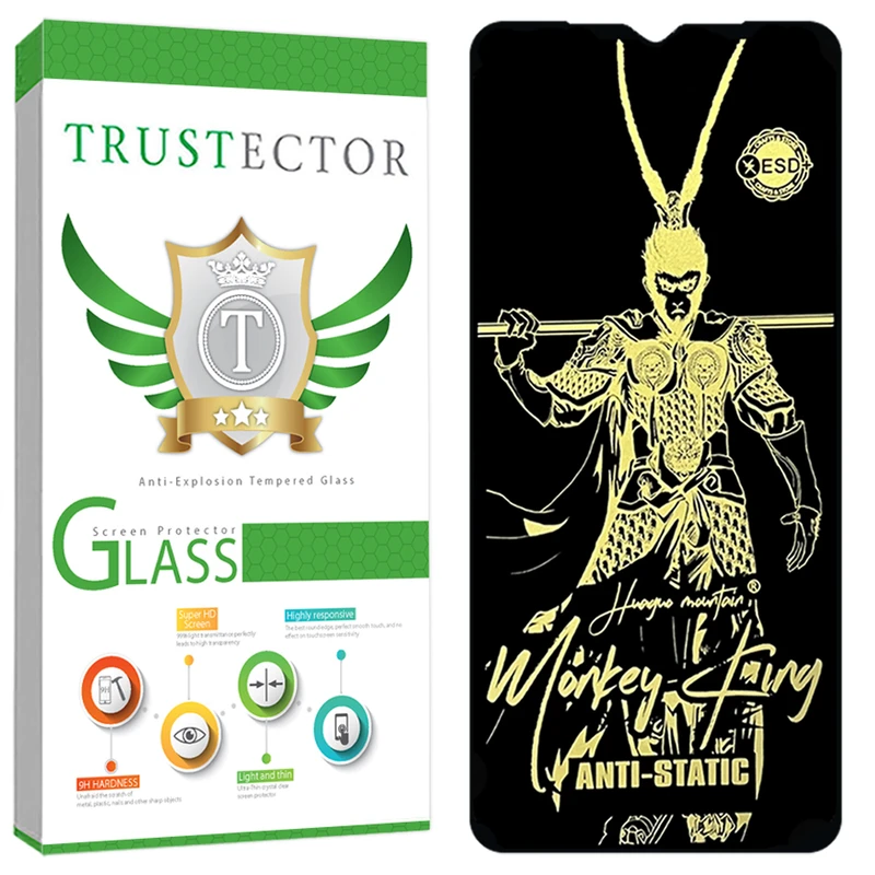 محافظ صفحه نمایش تراستکتور مدل ANTGT20 مناسب برای گوشی موبایل سامسونگ Galaxy A03 / Galaxy A03s / Galaxy A03 Core