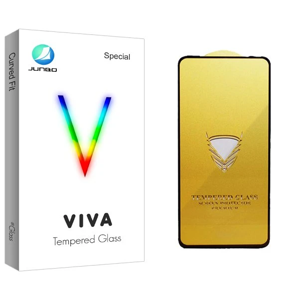 محافظ صفحه نمایش جانبو مدل Viva OG مناسب برای گوشی موبایل شیائومی Redmi Note 10 Pro / 10 pro max / 11 pro / 11 pro plus / 11E Pro