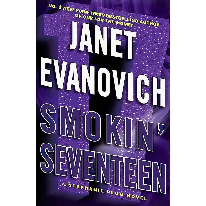 کتاب Smokin Seventeen اثر Janet Evanovich انتشارات Headline Review