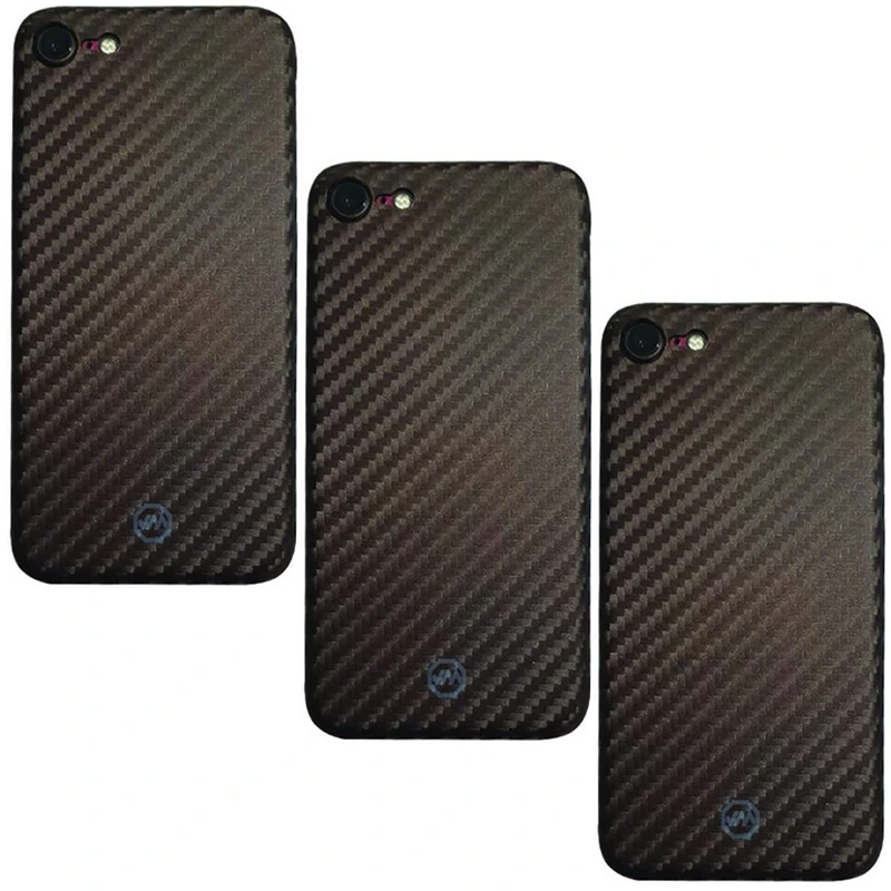 کاور جوی روم مدل Carbon Protective مناسب برای گوشی موبایل اپل iPhone 7/8/Se 2020/Se 2022 بسته سه عددی