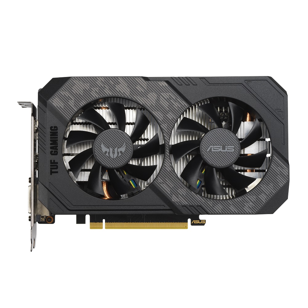 کارت گرافیک ایسوس مدل TUF-GTX1650S-4G-GAMING