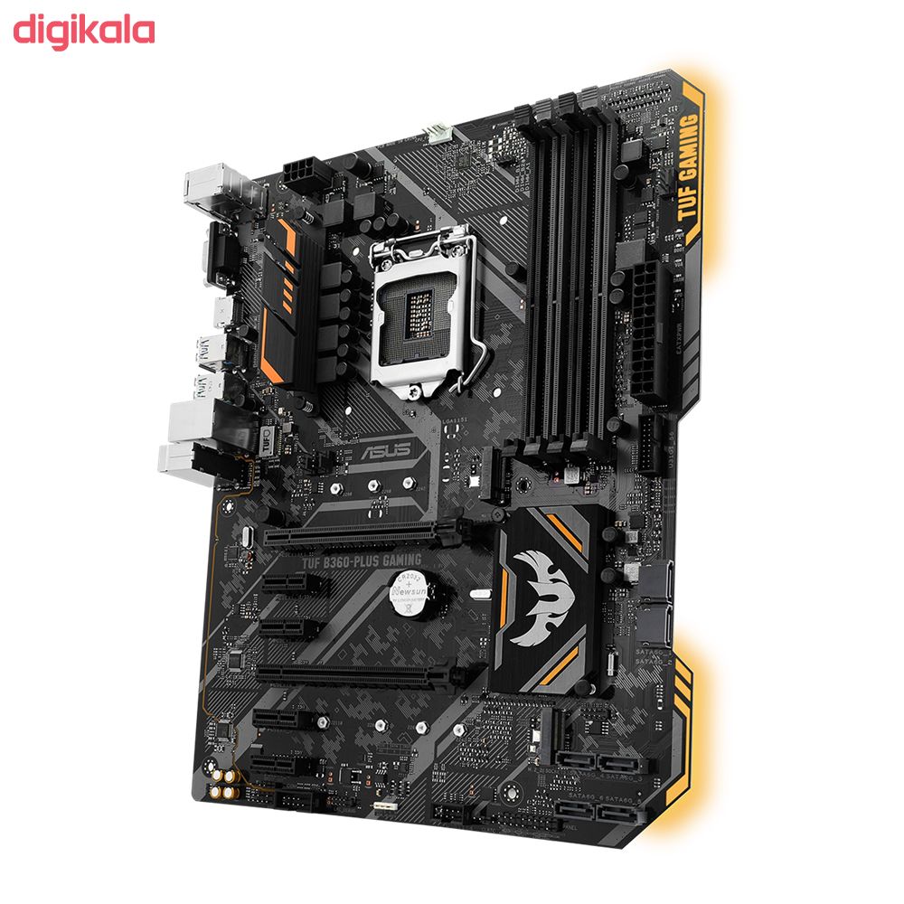 مشخصات قیمت و خرید مادربرد ایسوس مدل Tuf 60 Plus Gaming دیجی کالا مشخصات قیمت و خرید مادربرد ایسوس مدل Tuf 60 Plus Gaming دیجی کالا