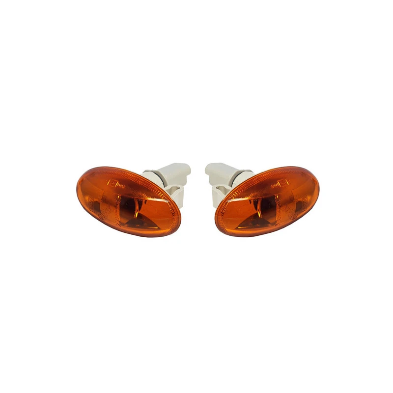 چراغ راهنما گلگیر خودرو چیکال مدل P-563-ORG مناسب برای پژو 207 بسته 2 عددی