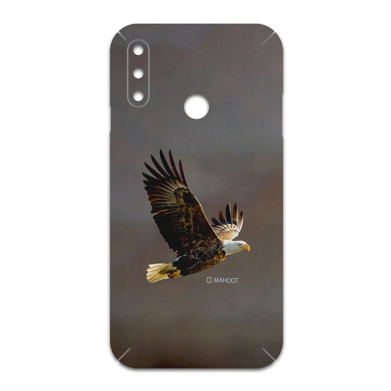برچسب پوششی ماهوت مدل Eagle مناسب برای گوشی موبایل ال جی W10