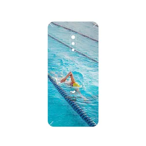 MAHOOT Swimming Cover Sticker for Oppo Realme X