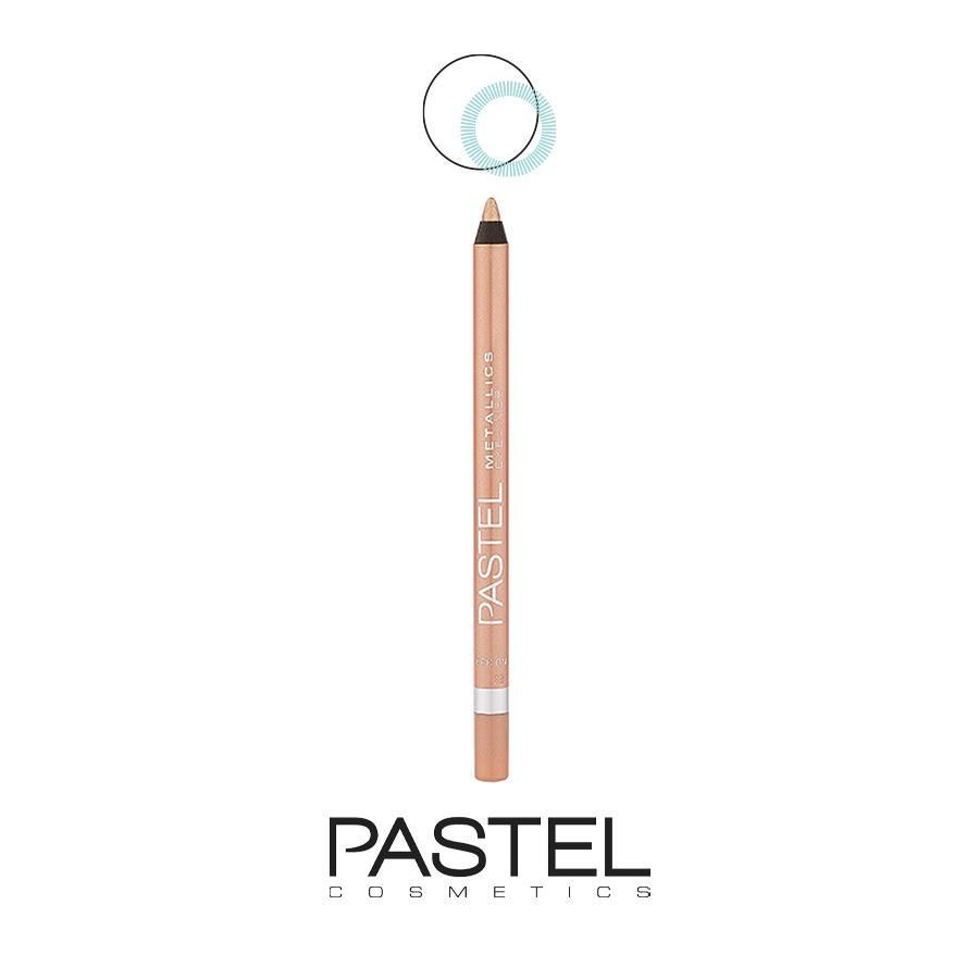 مداد چشم پاستل مدل Metallics شماره 339 - - 4