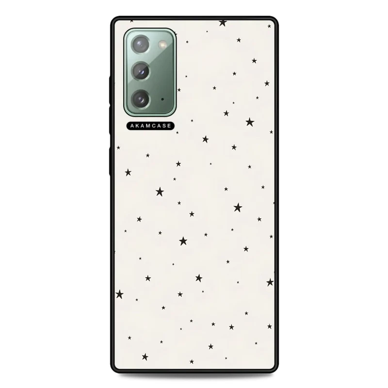 کاور آکام مدل AMC-WSGN20-STARS-2 مناسب برای گوشی موبایل سامسونگ Galaxy Note 20
