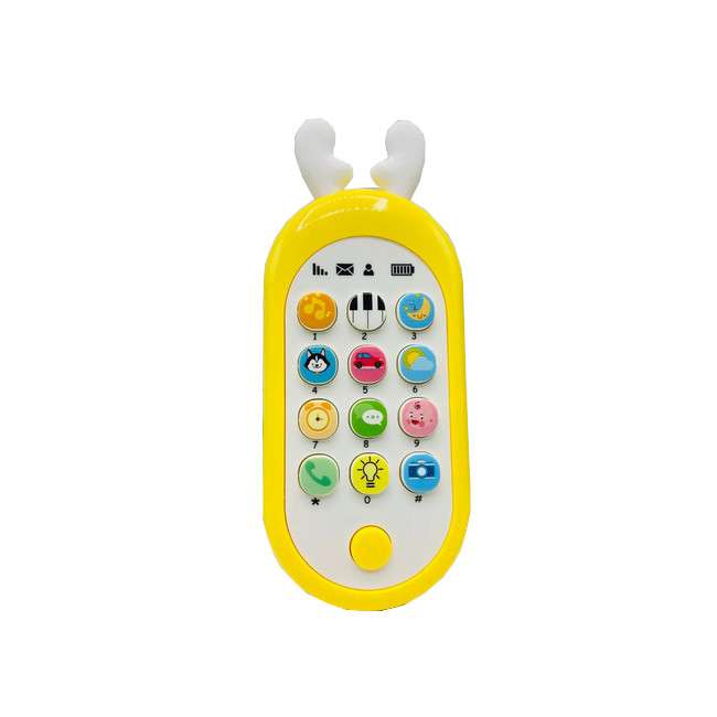 اسباب بازی موبایل مدل music phone کد 11