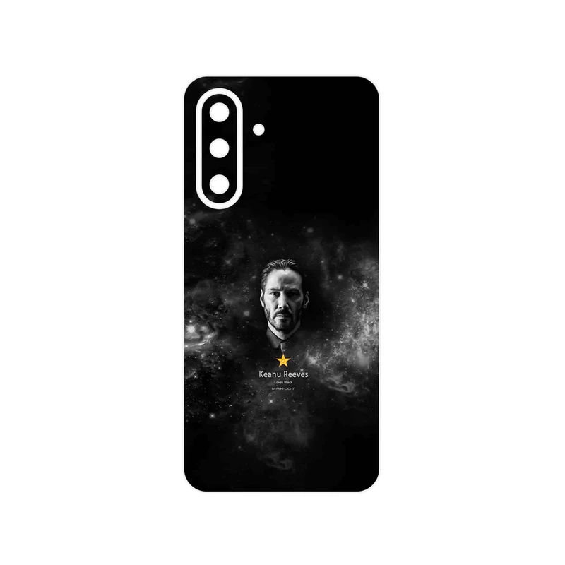 برچسب پوششی ماهوت مدل Keanu Reeves مناسب برای گوشی موبایل سامسونگ Galaxy A36