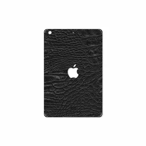MAHOOT Black-Crocodile-Leather Cover Sticker for Apple iPad mini 2 2013 A1490