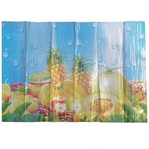 استیکر اجاق گاز مدل ananas11