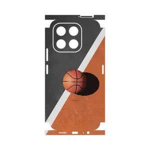 MAHOOT Basketball-FullSkin Cover Sticker for Honor X6c