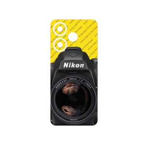 MAHOOT Nikon_Logo Cover Sticker for Xiaomi Redmi 13