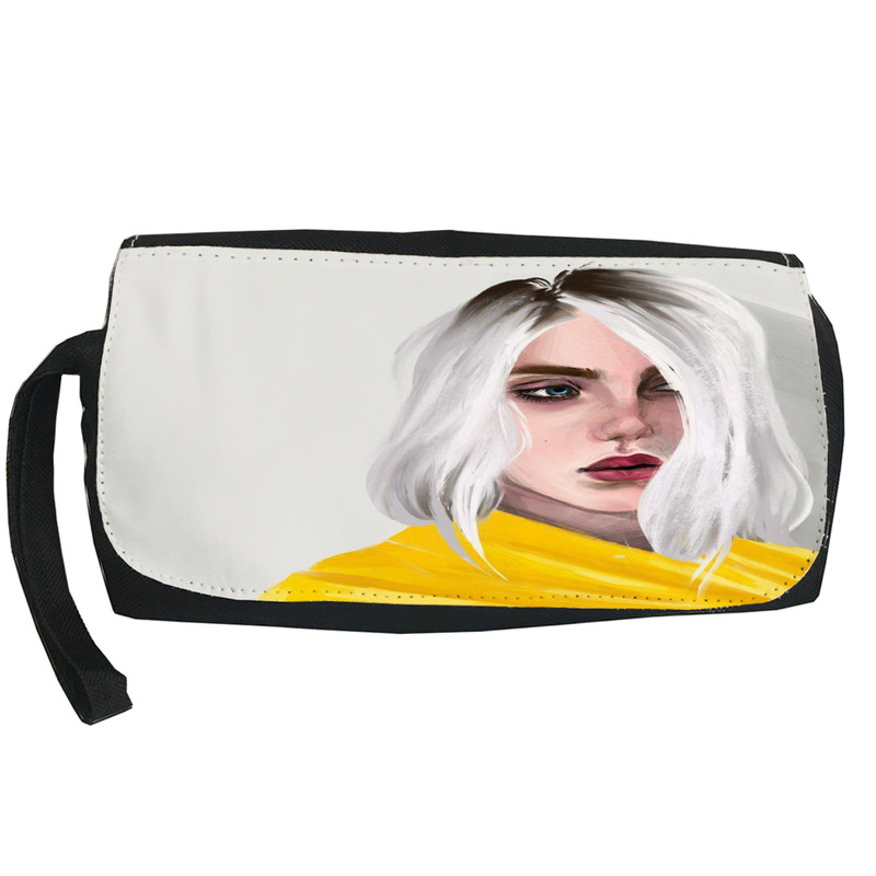 جامدادی طرح بیلی ایلیش کد ji19