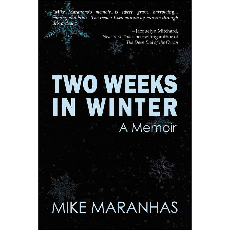 کتاب Two Weeks in Winter اثر Mike Maranhas انتشارات تازه ها