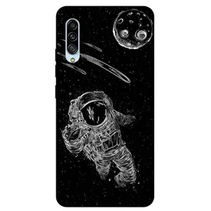 Megafone Astronaut 1368 Cover For Samsung Galaxy A30 S / A50 / A50 S