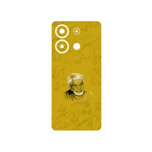 MAHOOT MohammadHossein Shahriar Cover Sticker for Xiaomi Redmi Note 13 4G
