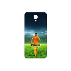MAHOOT Alireza Beiranvand Cover Sticker for LG X screen