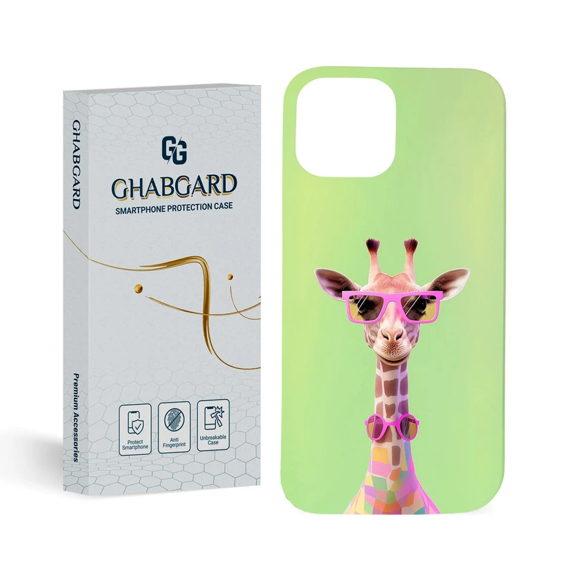کاور قاب گارد مدل فانتزی مناسب برای گوشی موبایل اپل  iPhone 12 Pro Max 