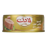 کنسرو ماهی تن لادن - 120 گرم 