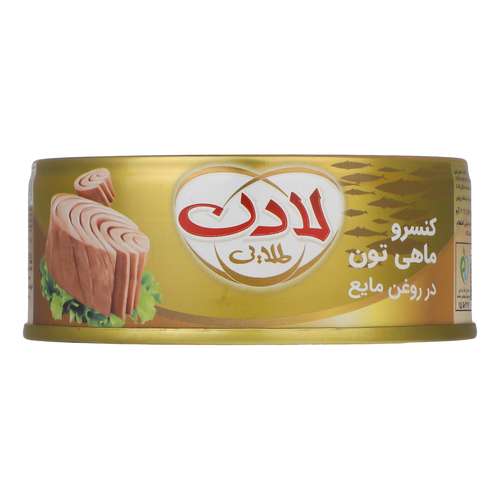 کنسرو ماهی تن لادن - 120 گرم
