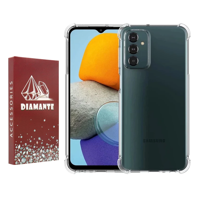کاور دیامانته مدل Shafaf Rd مناسب برای گوشی موبایل سامسونگ Galaxy M23 5G
