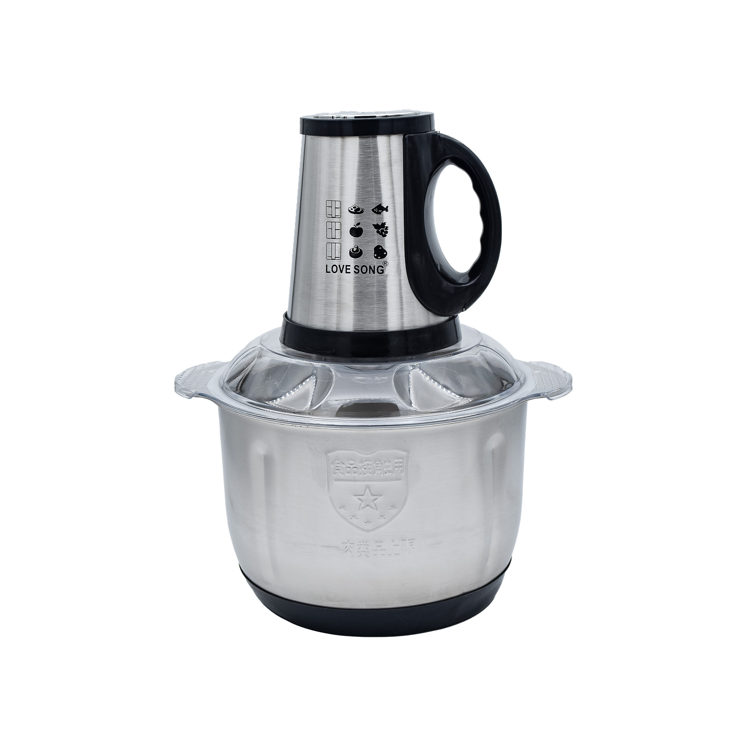 خردکن مدل LS-70230