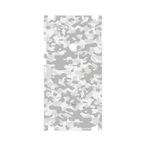 MAHOOT  Army-Snow-FullSkin Cover Sticker for Huawei Y6s 2019