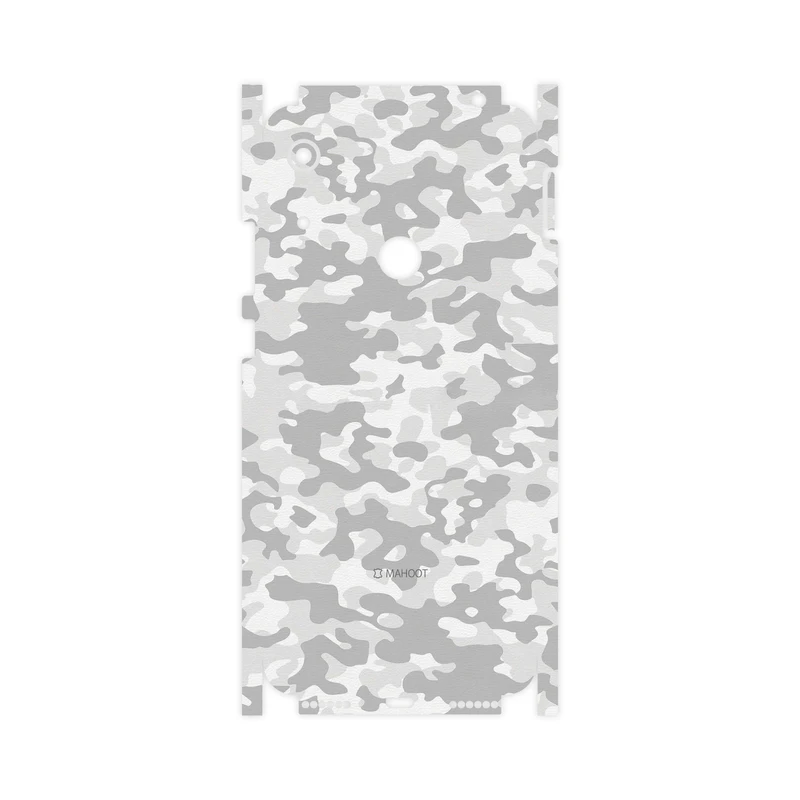 برچسب پوششی ماهوت مدل Army-Snow-FullSkin مناسب برای گوشی موبایل هوآوی Y6s 2019